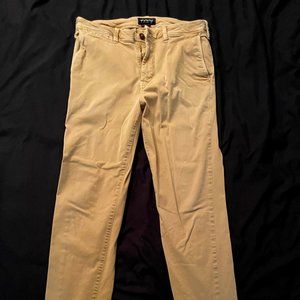Men's American Eagle Extreme Flex Khakis